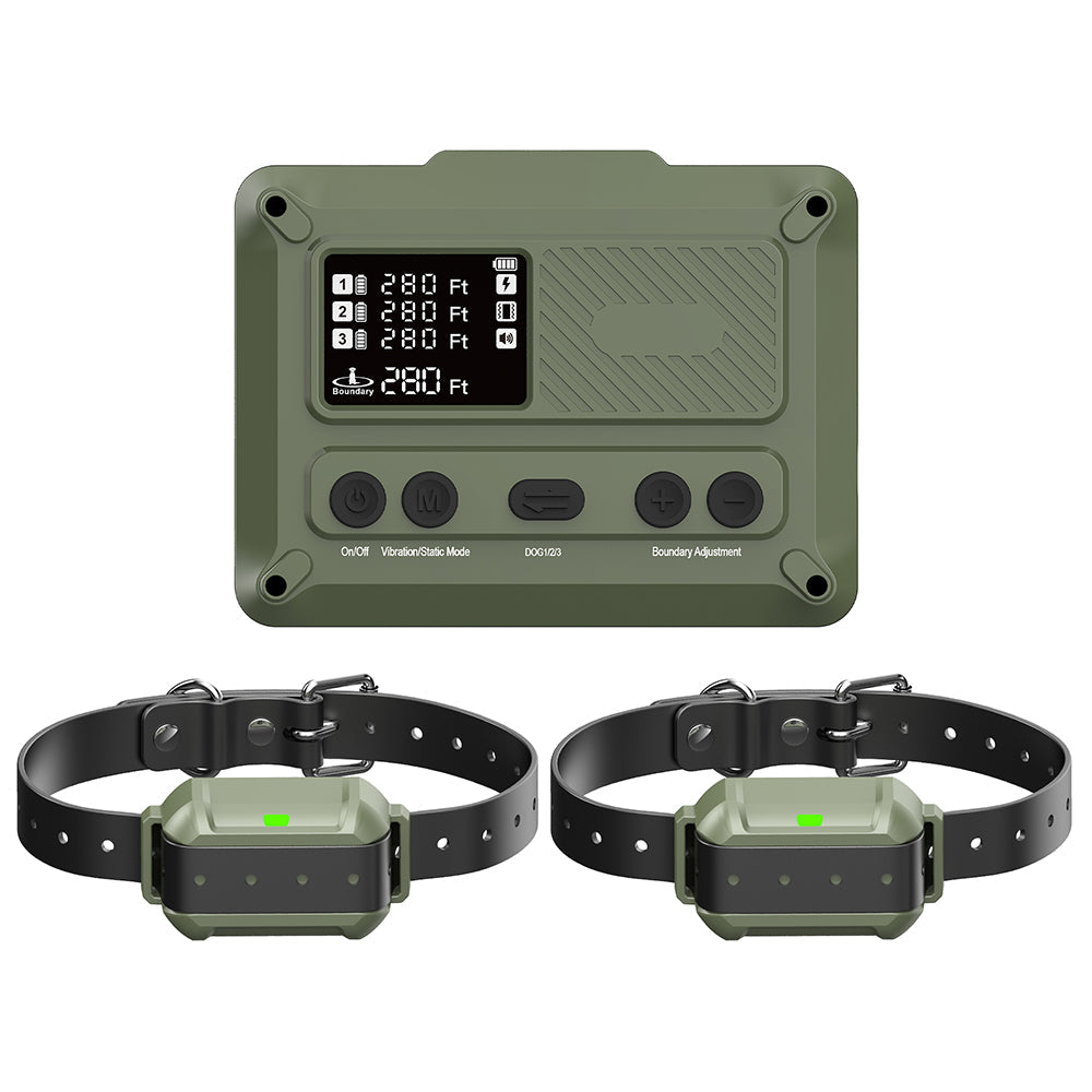 F910 Radar Wireless Dog Fence