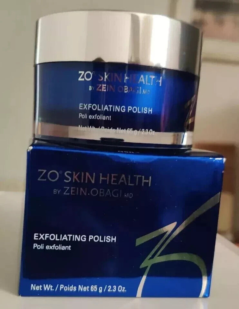 ZO Skin Health Exfoliating Polish - 65G /2.3 Oz 