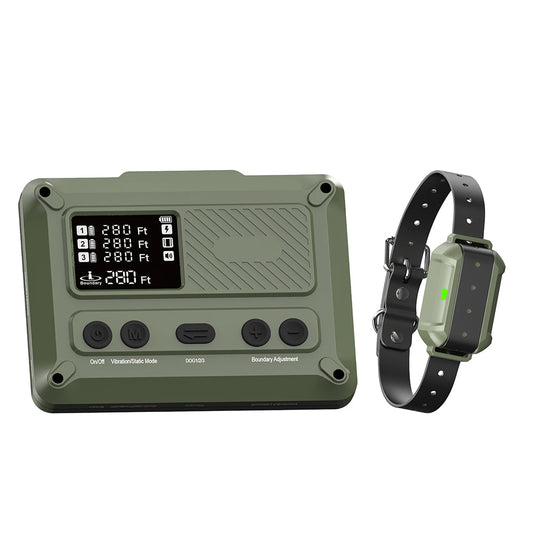 F910 Radar Wireless Dog Fence