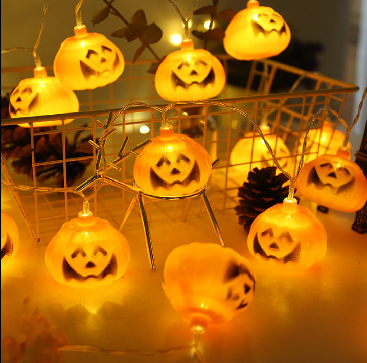 Halloween LED decoration lights