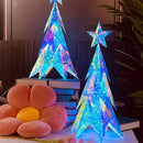 Illusory Glow Christmas Tree Decorations