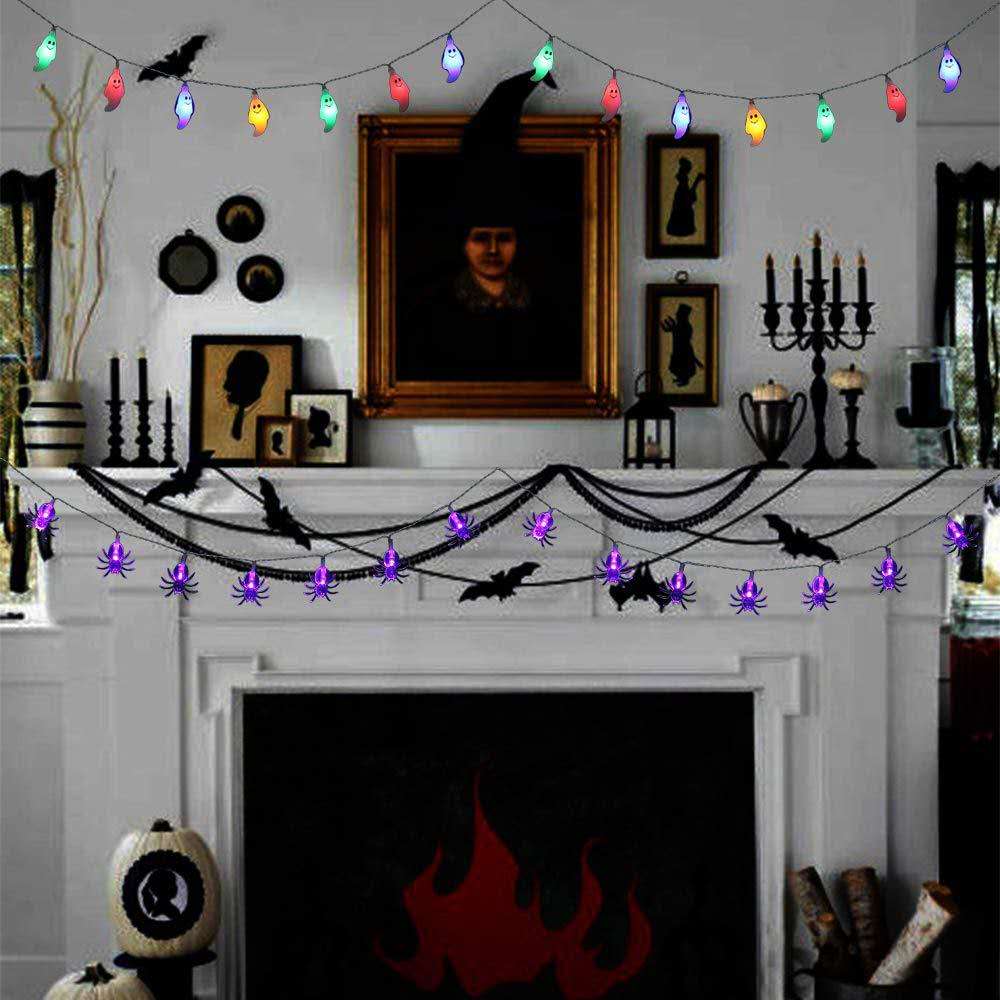 Halloween LED decoration lights