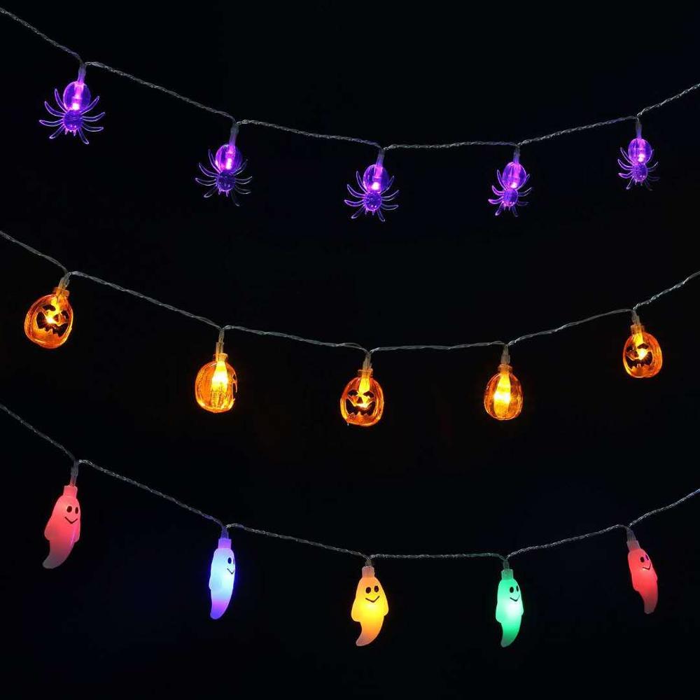 Halloween LED decoration lights