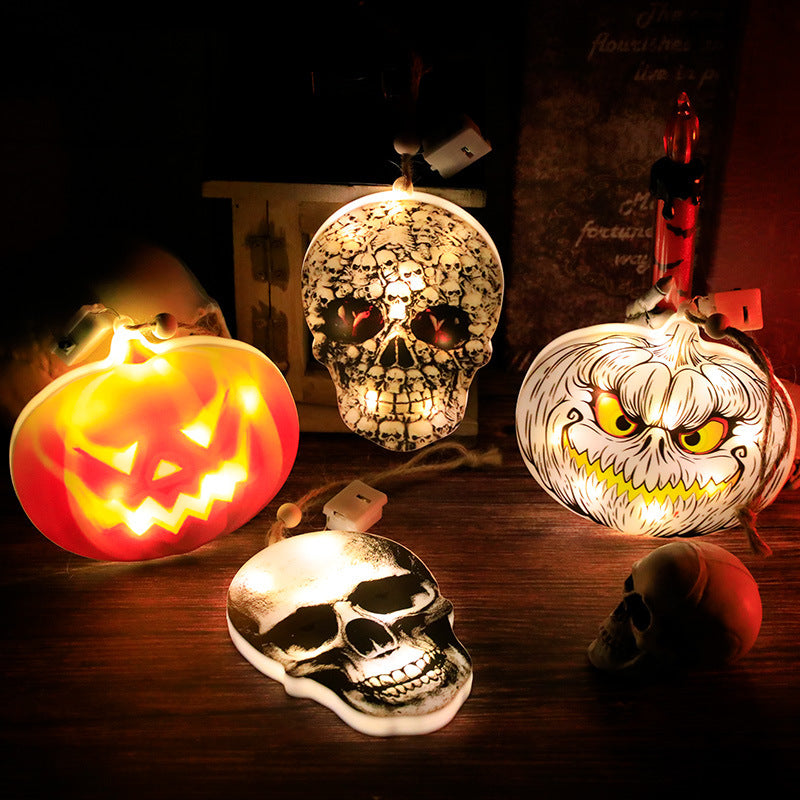 Halloween Decorative Lantern Party LED