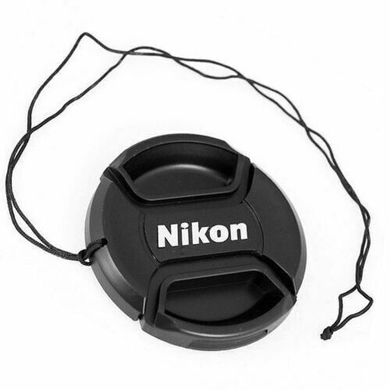 Nikon LC-67 Lens Cap for 67Mm Filter Thread Centre Pinch Style