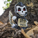 Halloween Reaper Death Statue Ornament - Free Hug