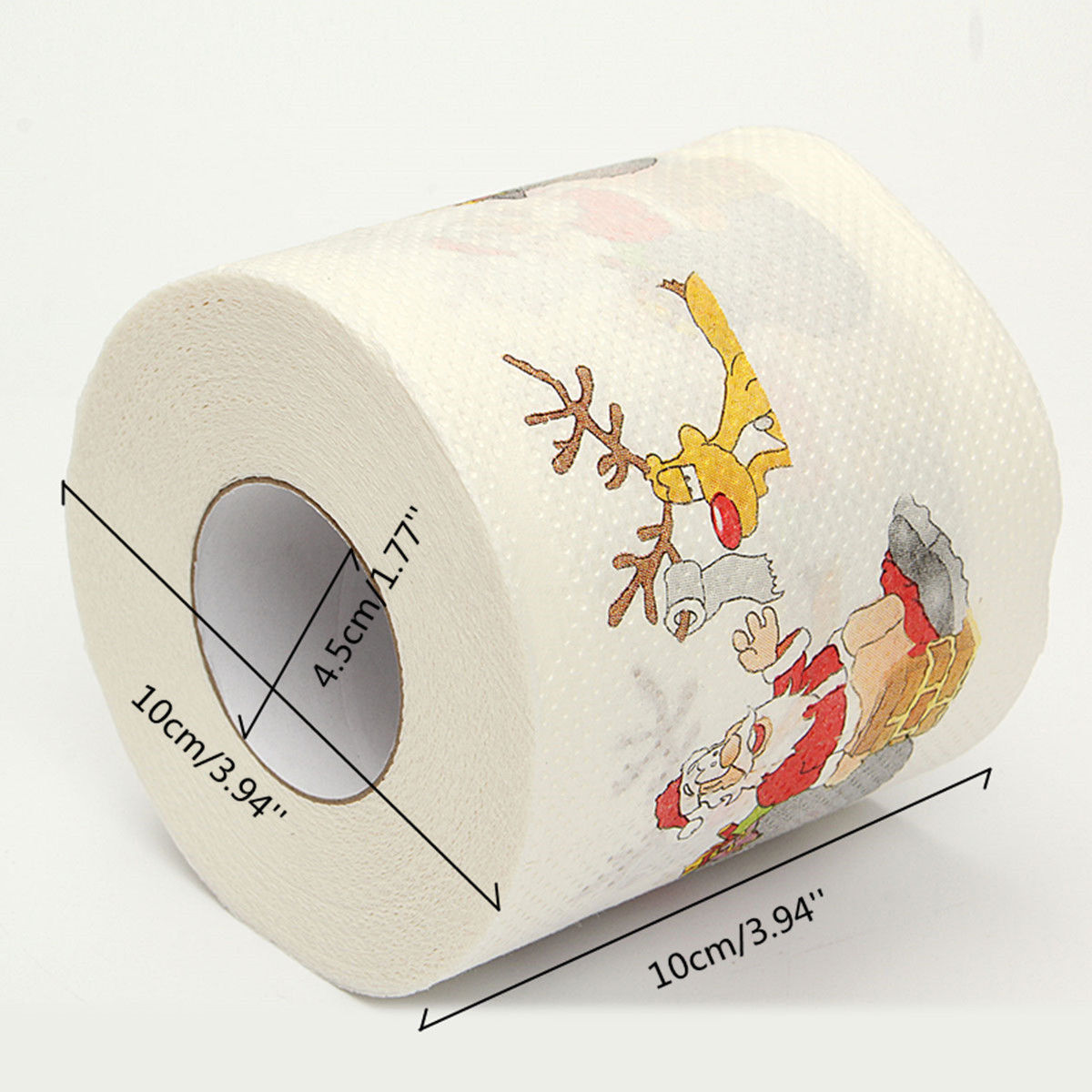 Christmas Toilet Paper