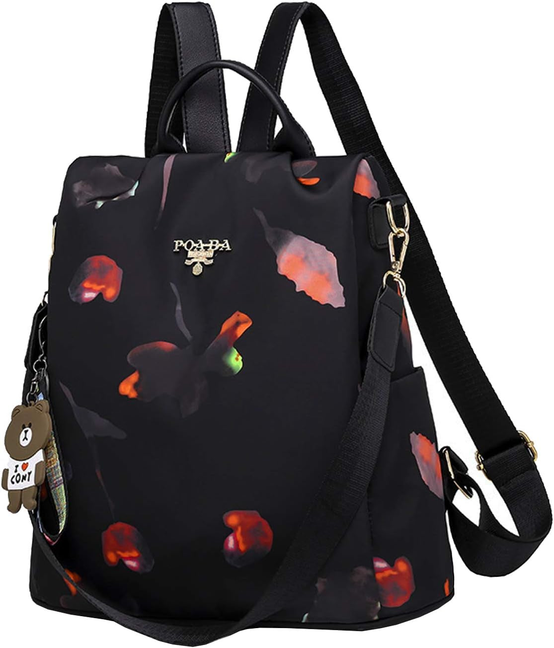 Shepretty Women's Rucksack Anti Theft Shoulder Bag Backpacks 