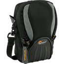 Lowepro Apex 5 AW Compact Case in Black & Grey NIP - Compact Cameras