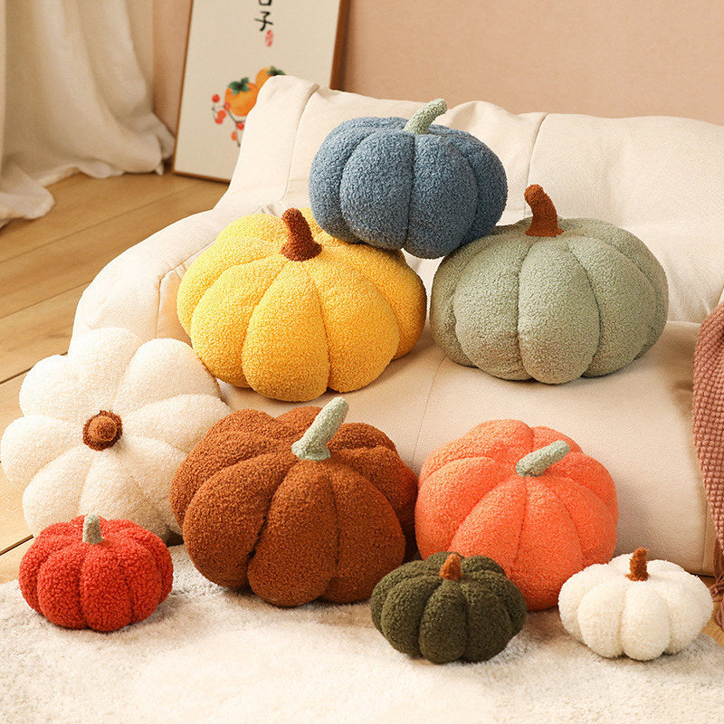 Pumpkin Throw Pillow / Cushion Home Decoration