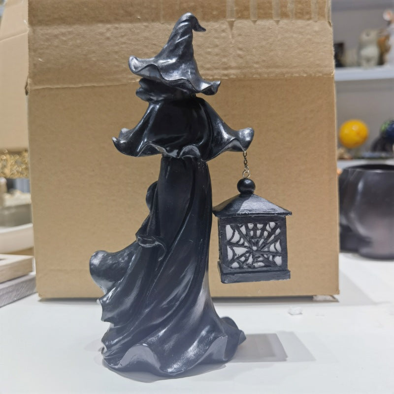 Covert One The Hades Factor Halloween Decoration With Lantern