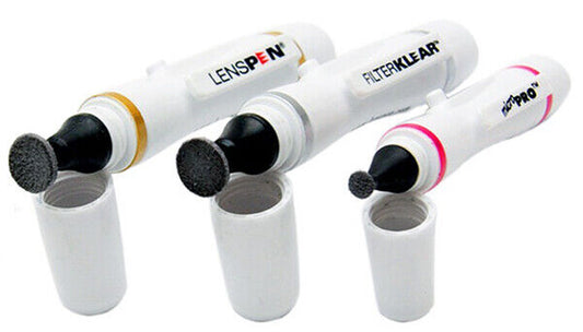 Lenspen Pro Dslr Cleaning Kit #ndslrk-1 Lens Filter Viewfinder 