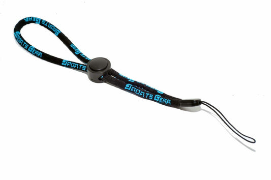 Kood Fully Adjustable Wrist Strap Lanyard For All Gopro & Compact Cameras 