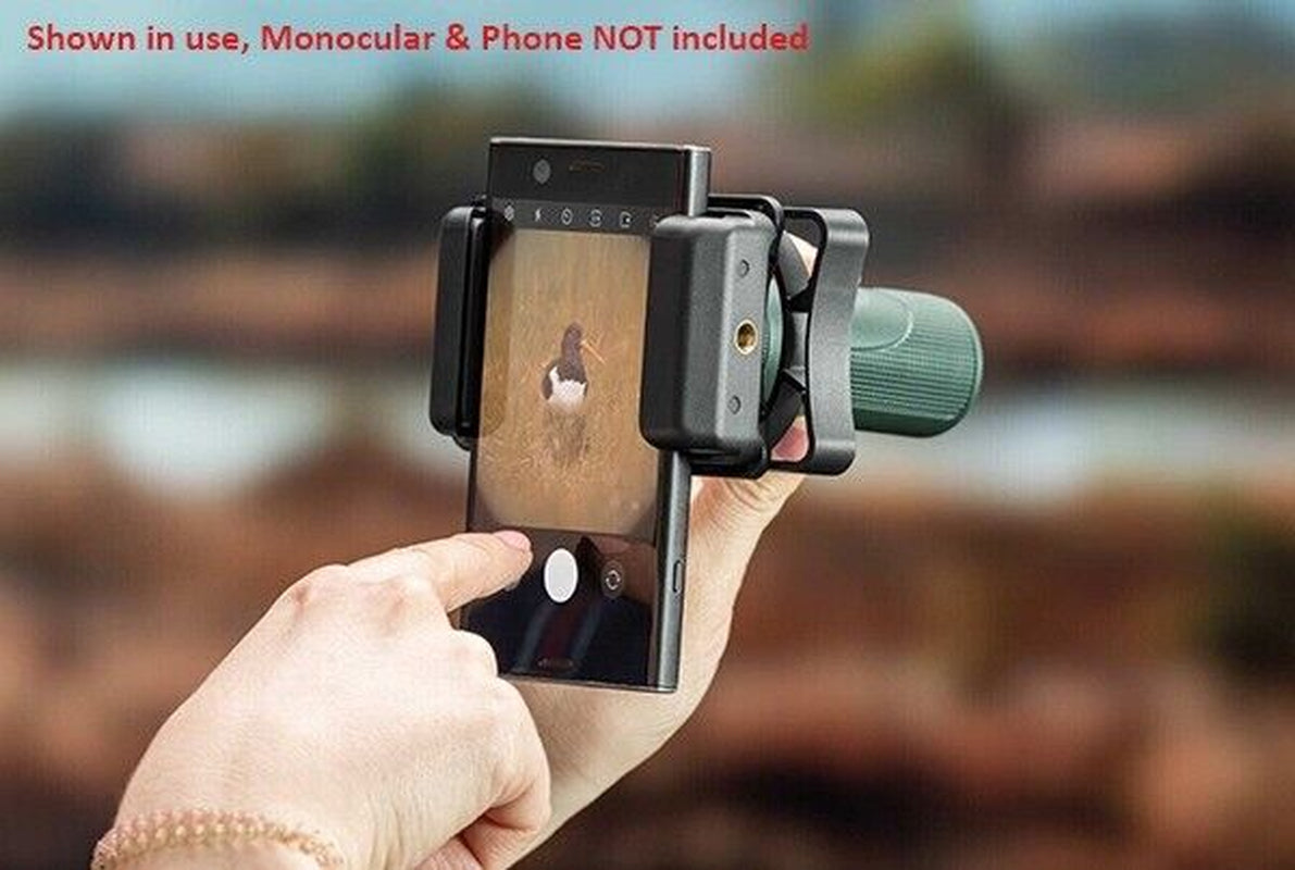 Hawke 60Mm Digiscope Universal Smart Phone Adapter Spotting Monocular