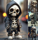 Trendy Zombie - Skeleton Figurines Halloween Decorative Ornament