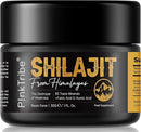 Shilajit Resin 100% Pure Organic Himalayan 30G Gold Grade Humic Minerals