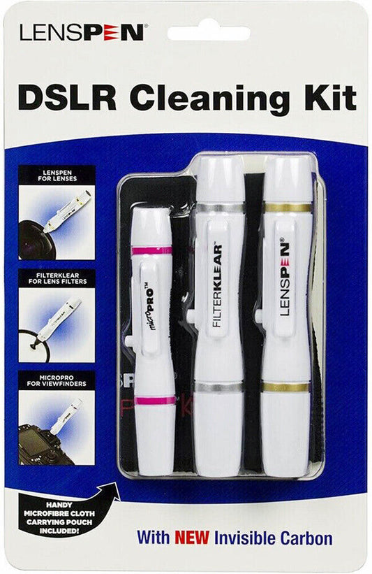 Lenspen Pro Dslr Cleaning Kit #ndslrk-1 Lens Filter Viewfinder 