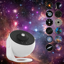 Galaxy Starry Sky Night Light Projector