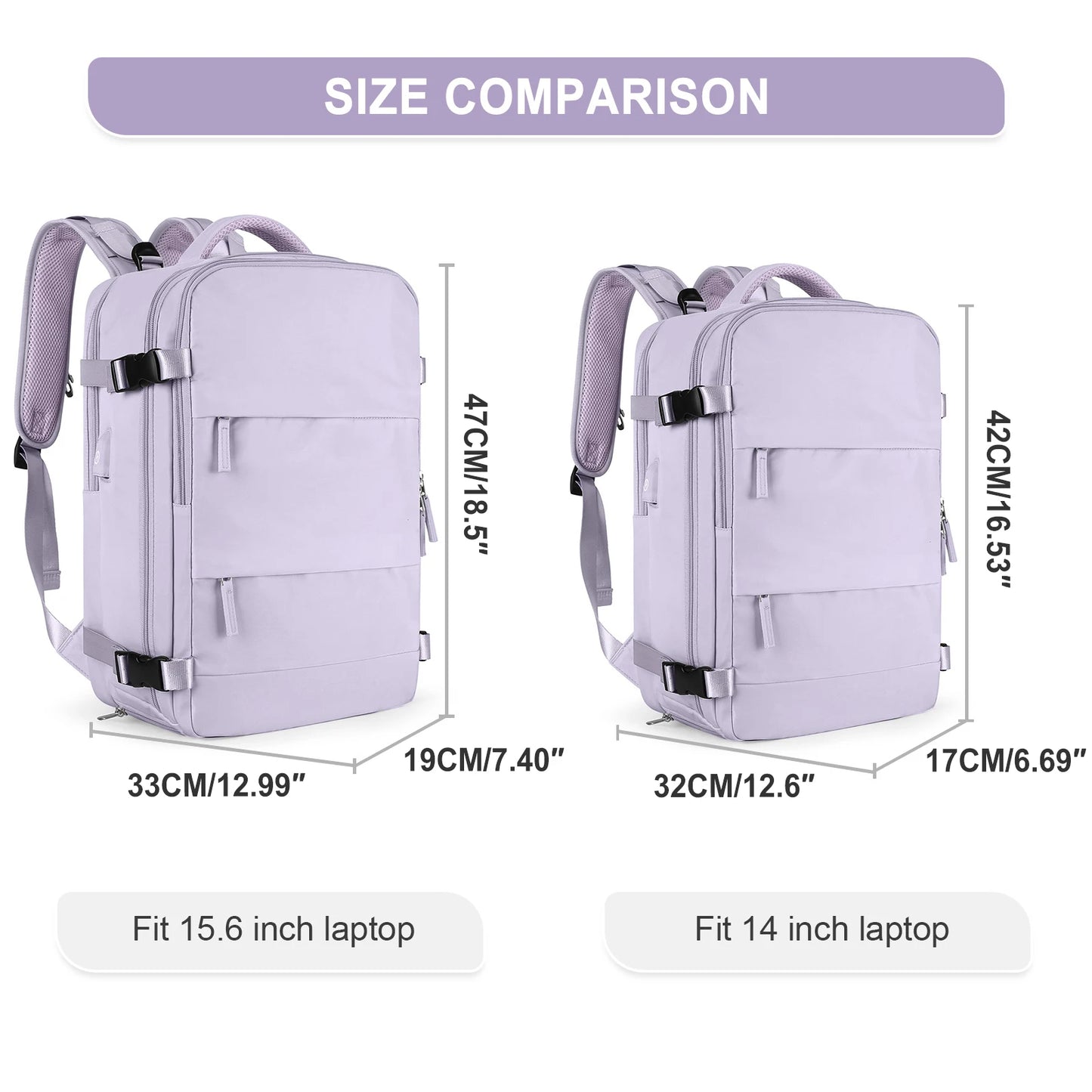 Travel Backpack for Women