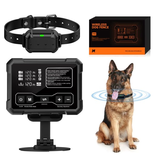 F900 Wireless Dog Fence