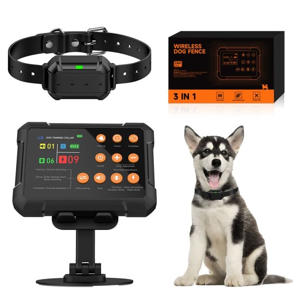 F900 Plus Wireless Dog Fence