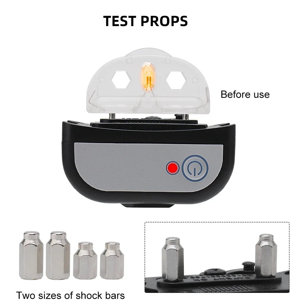 2-in-1 Wireless Electronic Dog Fence System and Training Collar