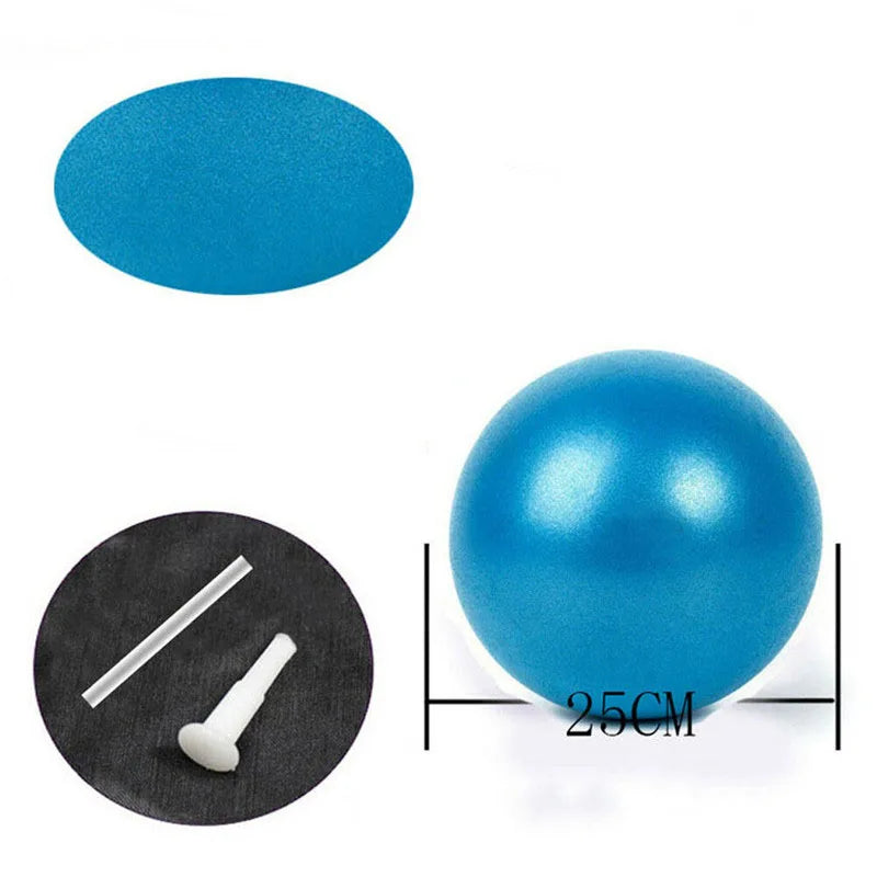 15-22cm Gymnastic Fitness Yoga Ball