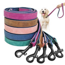 Premium Leather Dog Leash