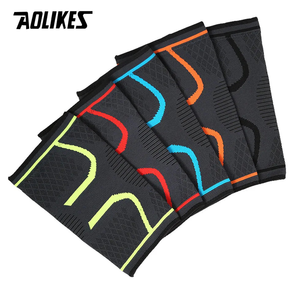 1PCS Fitness Running Cycling Knee Support