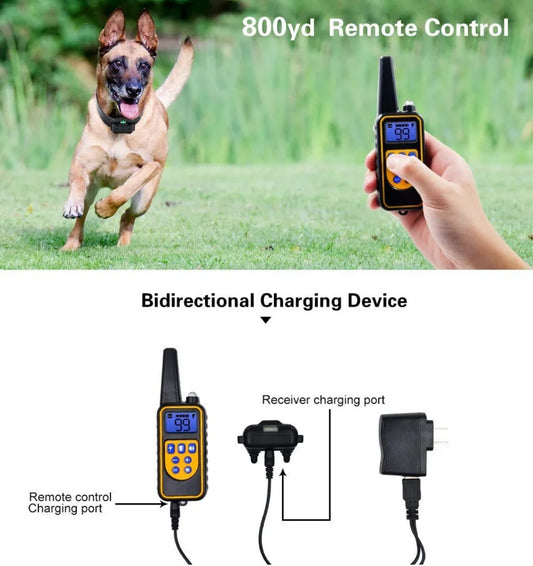 Electric Dog Training Collar