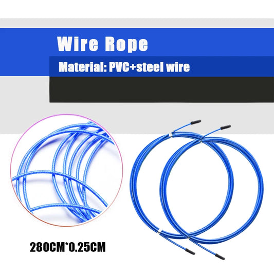 2.8m Steel Wire for Jump Ropes