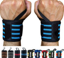 1 Pair of Wrist Wraps