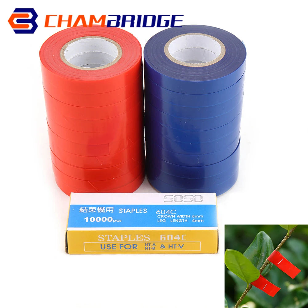 10/20Pcs Plant Branch Tie Tape