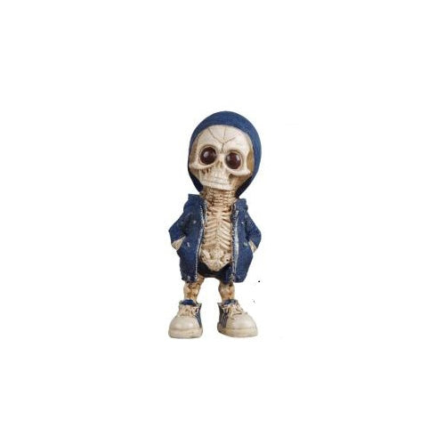 Zombie Ghost Halloween Hooded Skull Fashion Decorative Ornament