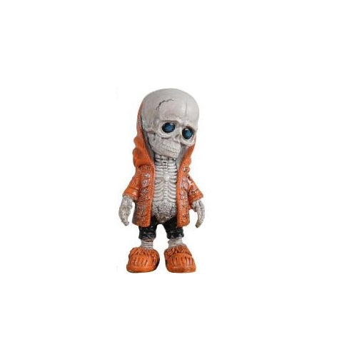 Zombie Ghost Halloween Hooded Skull Fashion Decorative Ornament