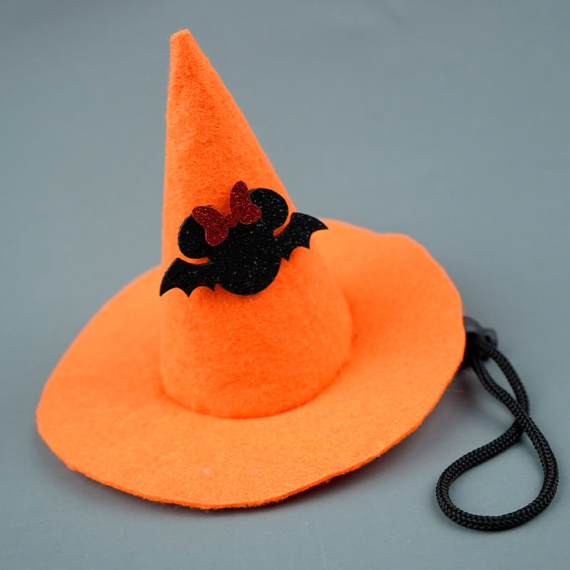 Halloween Pet Hat Non-woven Creative