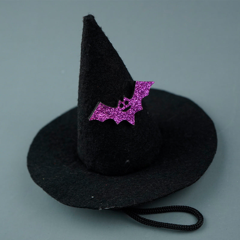 Halloween Pet Hat Non-woven Creative