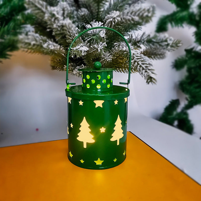 Christmas Candle Lights LED Bulb Lanterns