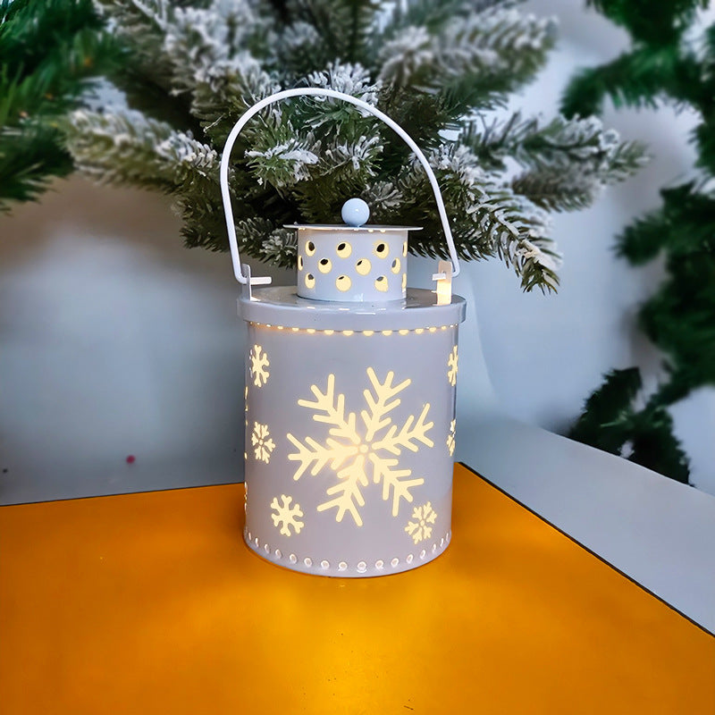 Christmas Candle Lights LED Bulb Lanterns