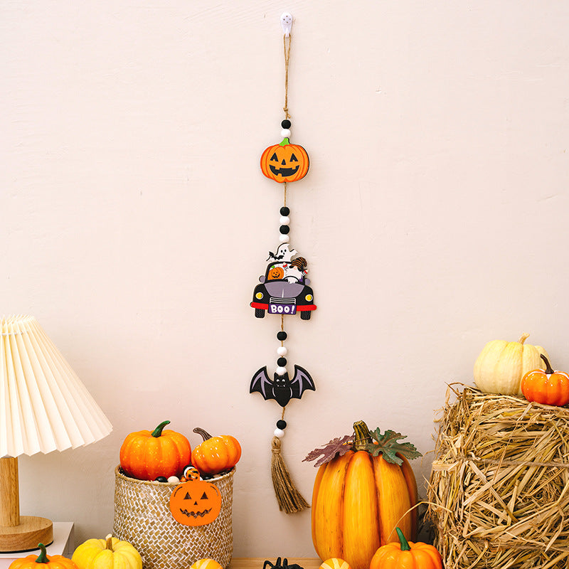 Halloween beads string pendant Party Decoration