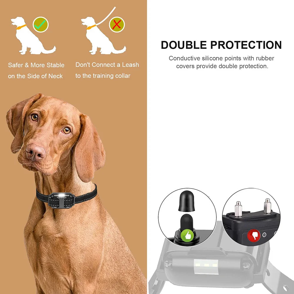 800m Electric Dog Training Collar