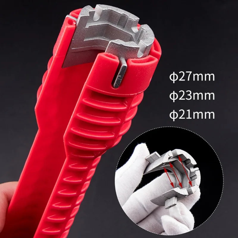 14-in-1 Plumbing Repair Tool