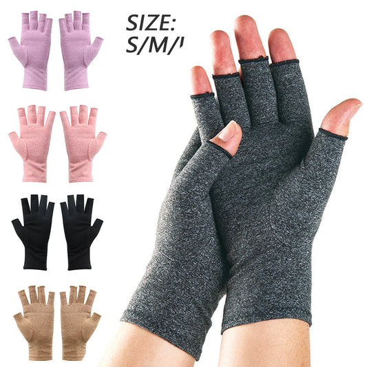 Arthritis Compression Gloves with Touch Screen Capability