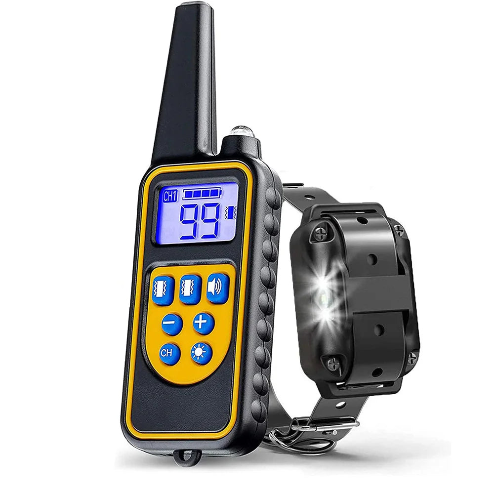 Electric Pet Dog Training Collar