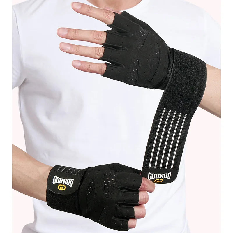 Weightlifting Gloves