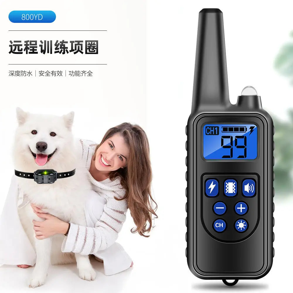 Electric Dog Training Device