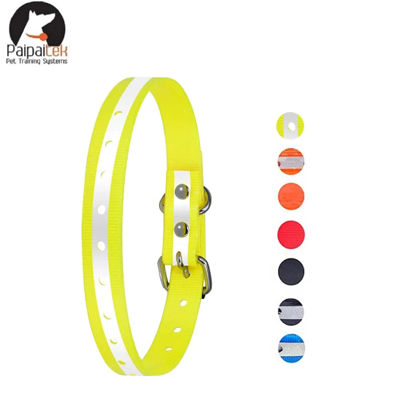 Replacement Dog Training Device Collar 