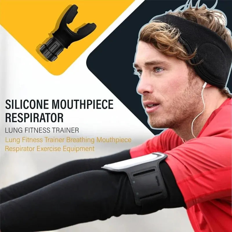 Lightweight Lung Exerciser