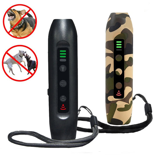 3-in-1 Anti-Barking and Training Device