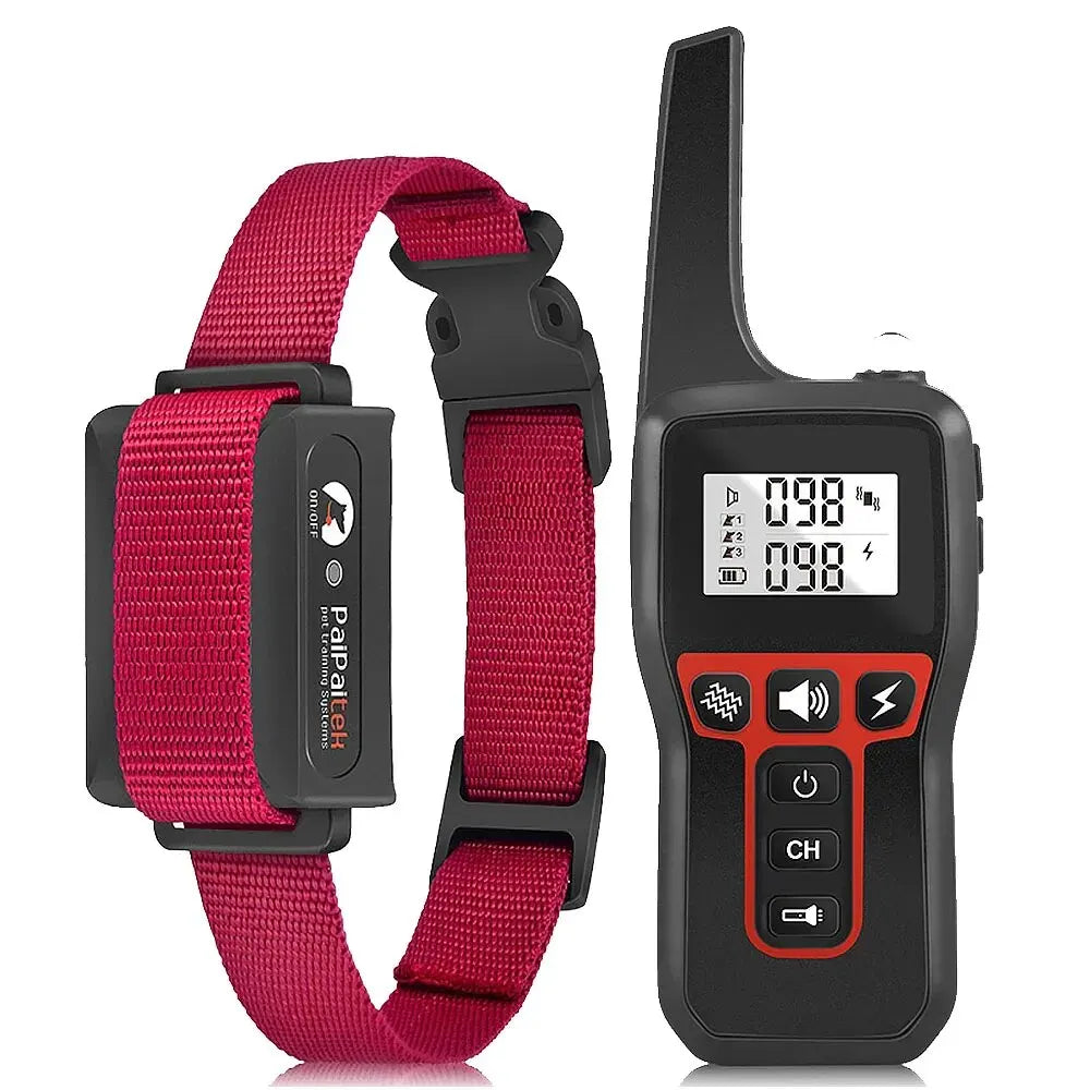 1000M Dog Training Collar with Remote